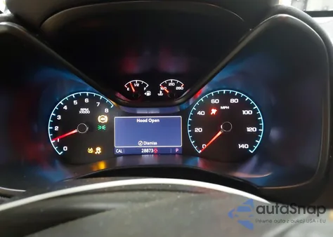 2021 GMC Canyon 4Wd Short Box At4 - Leather из США, поврежденный, VIN 1GTG6FENXM1258949